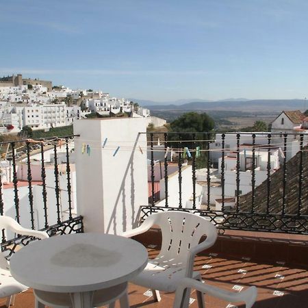 Апартаменти Casa Carmen Вехер-де-ла-Фронтера Екстер'єр фото