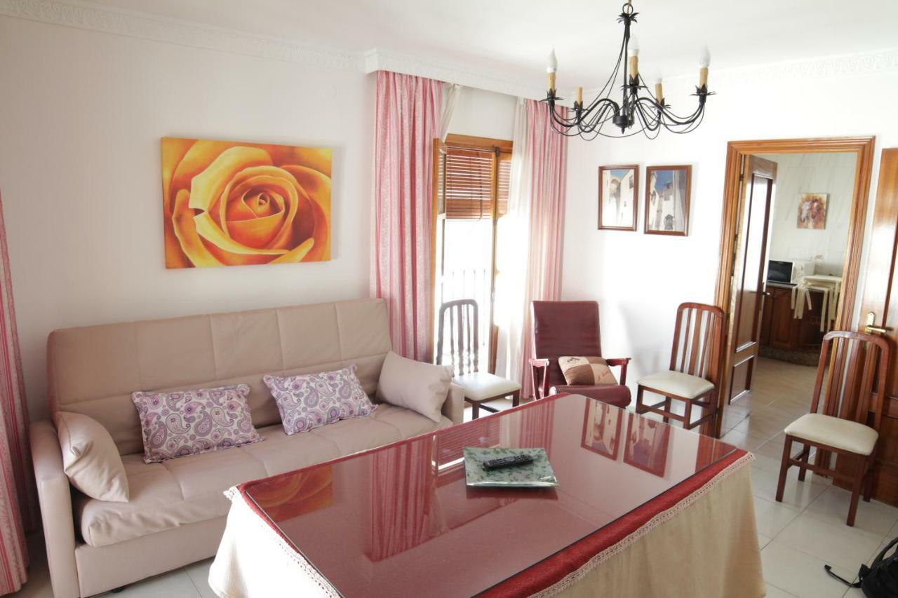 Апартаменти Casa Carmen Вехер-де-ла-Фронтера Екстер'єр фото
