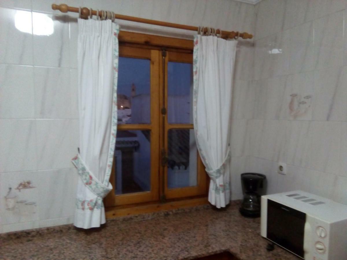 Апартаменти Casa Carmen Вехер-де-ла-Фронтера Екстер'єр фото
